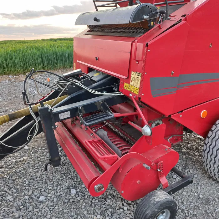 Пресс-подборщик Unia-Famarol DF 120 1.8 V б/у