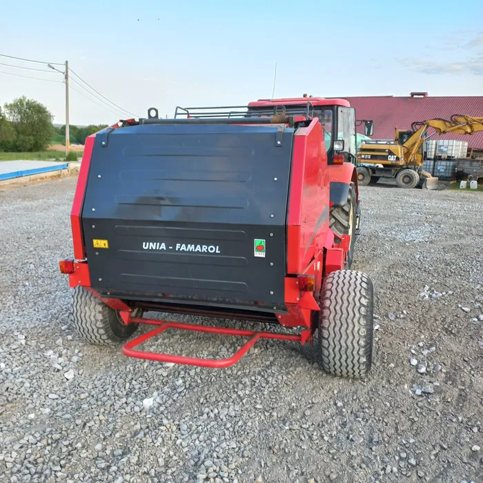 Пресс-подборщик Unia-Famarol DF 120 1.8 V б/у