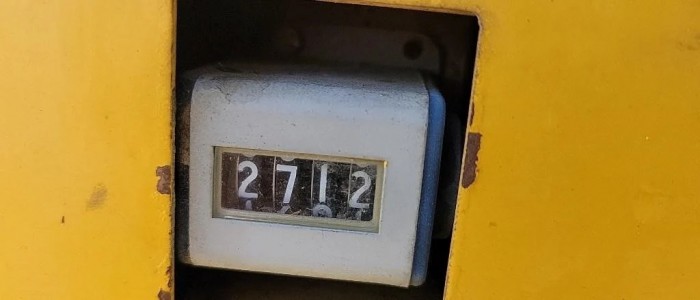 Пресс-подборщик Vermeer 504 Series L б/у