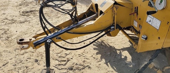 Пресс-подборщик Vermeer 504 Series L б/у