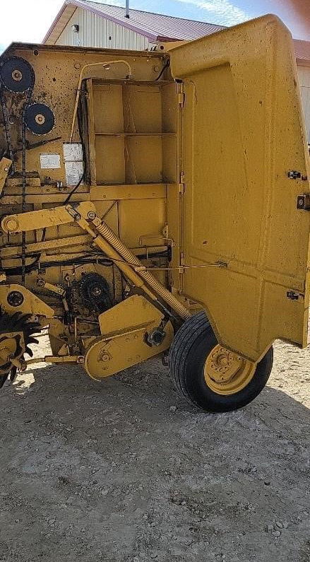 Пресс-подборщик Vermeer 504 Series L б/у