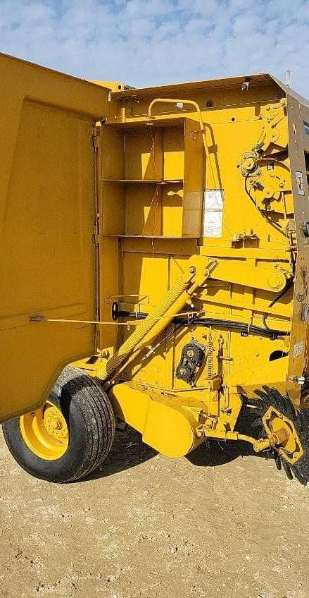 Пресс-подборщик Vermeer 504 Series L б/у