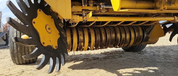 Пресс-подборщик Vermeer 504 Series L б/у