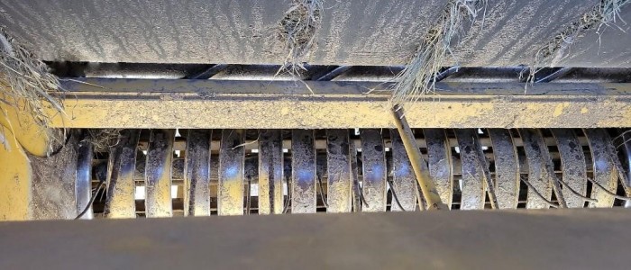 Пресс-подборщик Vermeer 504 Series L б/у