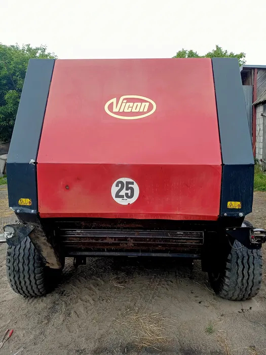 Пресс-подборщик Vicon RF 122 б/у
