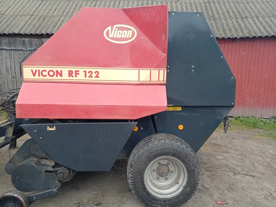 Пресс-подборщик Vicon RF 122 б/у