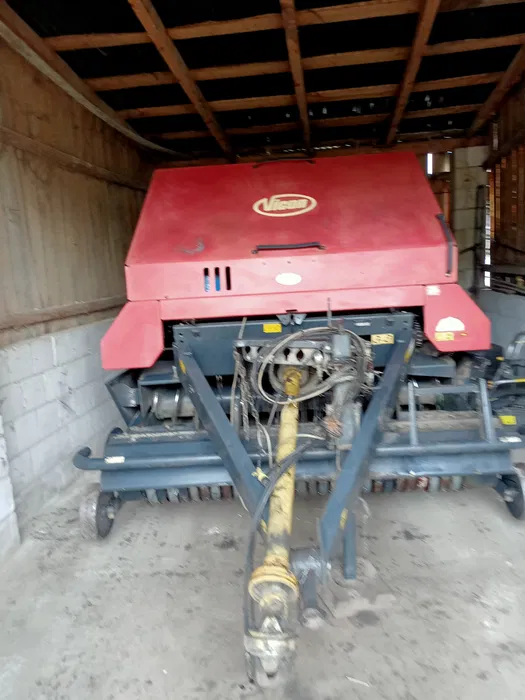 Пресс-подборщик Vicon RF 122 б/у