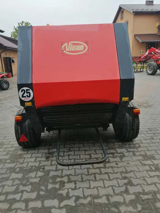 Пресс-подборщик Vicon RF 122 OC б/у