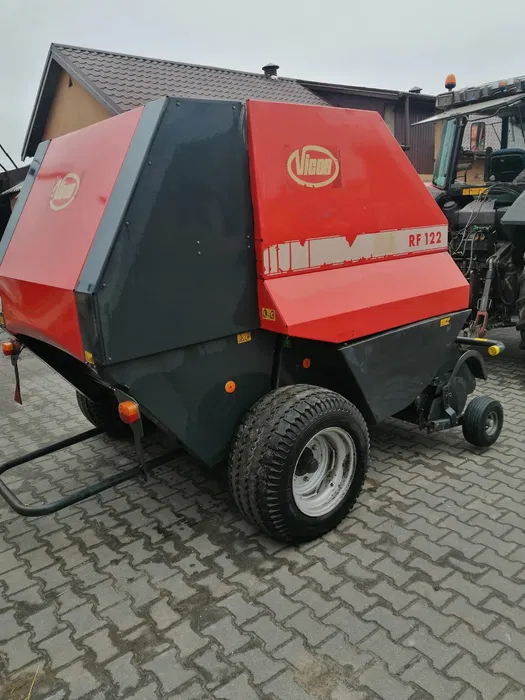 Пресс-подборщик Vicon RF 122 OC б/у