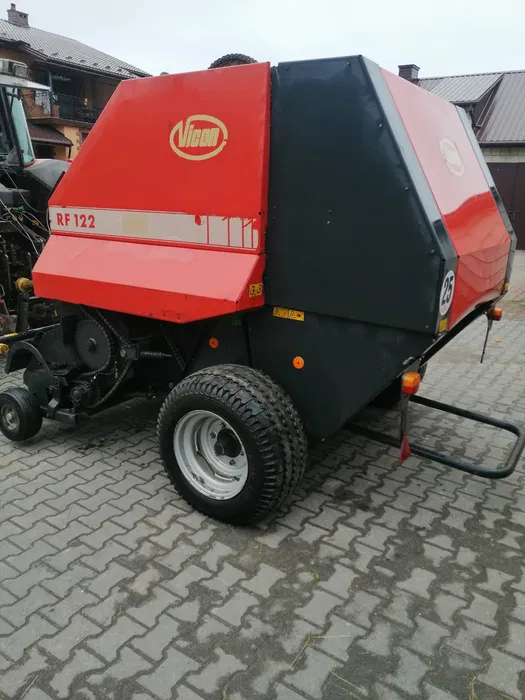 Пресс-подборщик Vicon RF 122 OC б/у