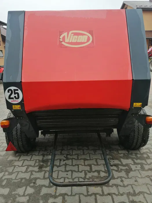 Пресс-подборщик Vicon RF 122 OC б/у
