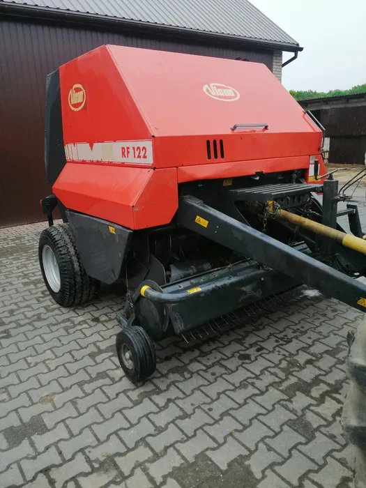 Пресс-подборщик Vicon RF 122 OC б/у