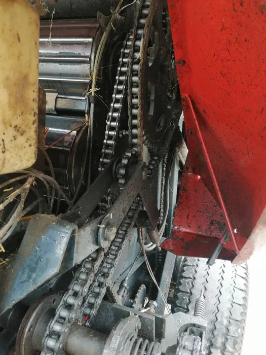 Пресс-подборщик Vicon RF 122 OC б/у