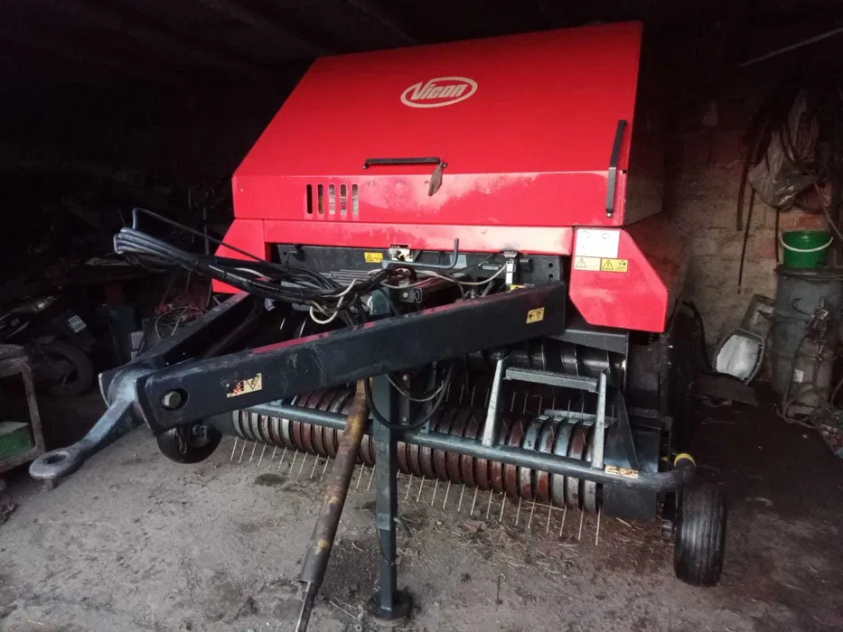 Пресс-подборщик Vicon RF 125 L б/у