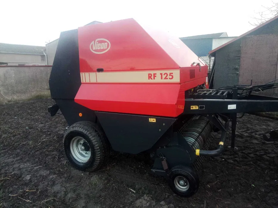 Пресс-подборщик Vicon RF 125 L б/у