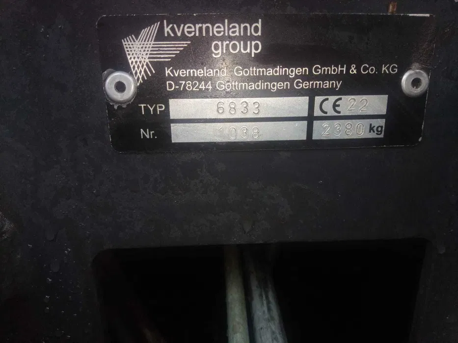 Пресс-подборщик Vicon RF 125 L б/у