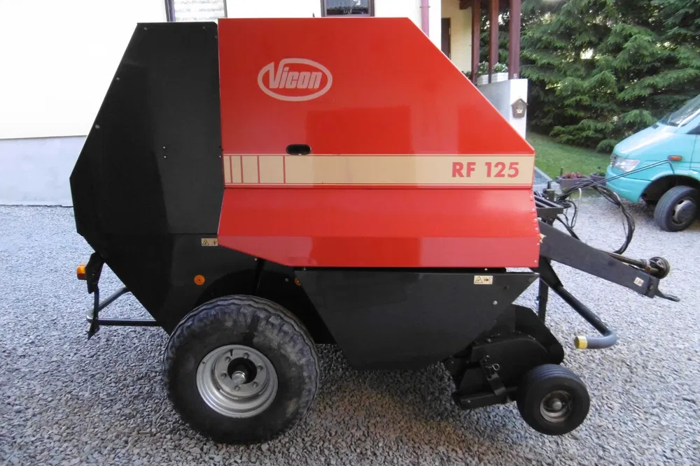 Пресс-подборщик Vicon RF 125 OC14 б/у