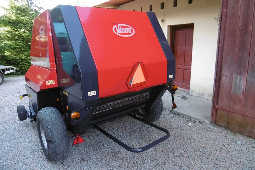 Пресс-подборщик Vicon RF 125 OC14 б/у