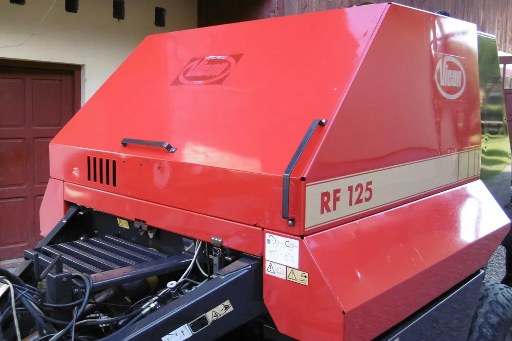 Пресс-подборщик Vicon RF 125 OC14 б/у