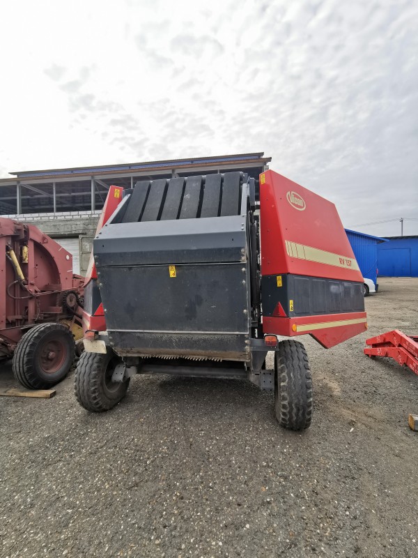 Пресс-подборщик Vicon RV 157 б/у