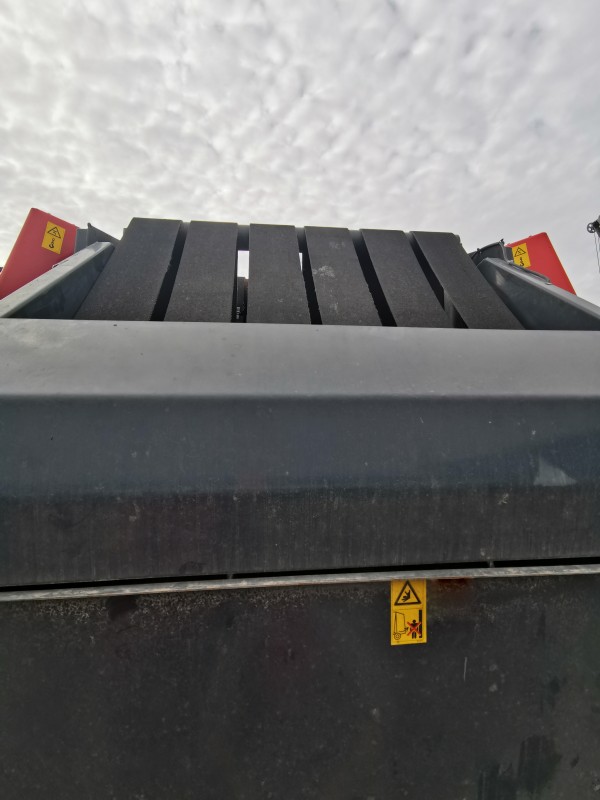 Пресс-подборщик Vicon RV 157 б/у