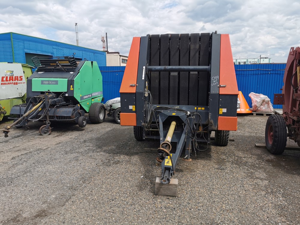 Пресс-подборщик Vicon RV 157 б/у