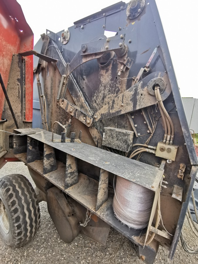 Пресс-подборщик Vicon RV 157 б/у