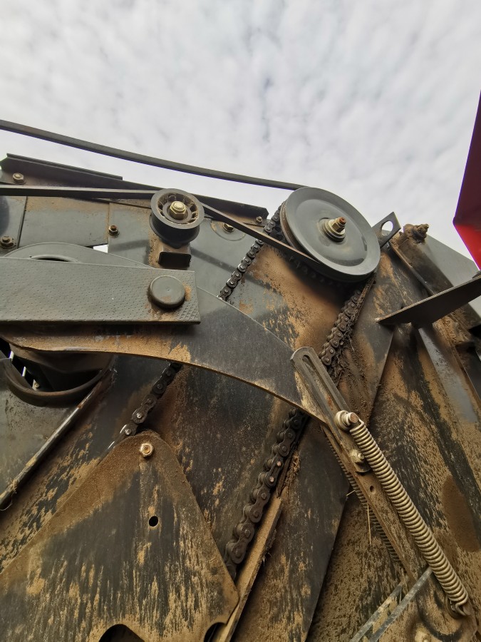 Пресс-подборщик Vicon RV 157 б/у