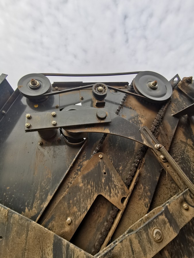 Пресс-подборщик Vicon RV 157 б/у