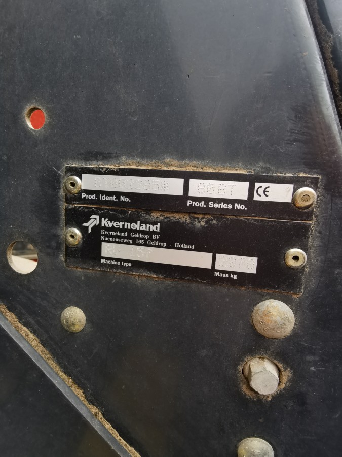 Пресс-подборщик Vicon RV 157 б/у