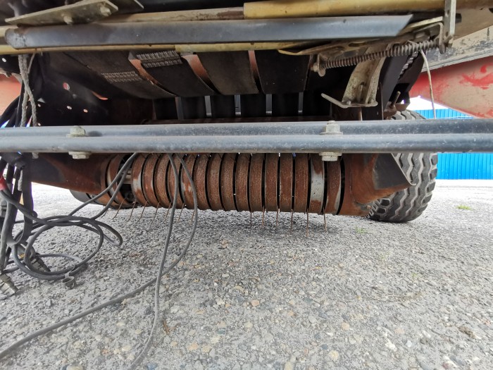 Пресс-подборщик Vicon RV 157 б/у