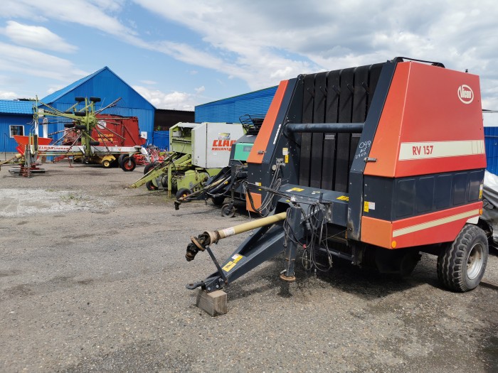 Пресс-подборщик Vicon RV 157 б/у