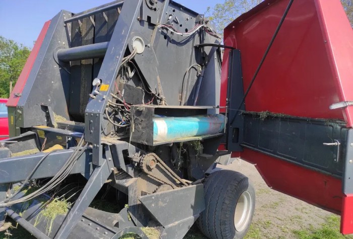 Пресс-подборщик Vicon RV 157 OC б/у