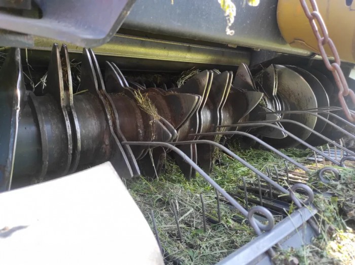 Пресс-подборщик Vicon RV 157 OC б/у