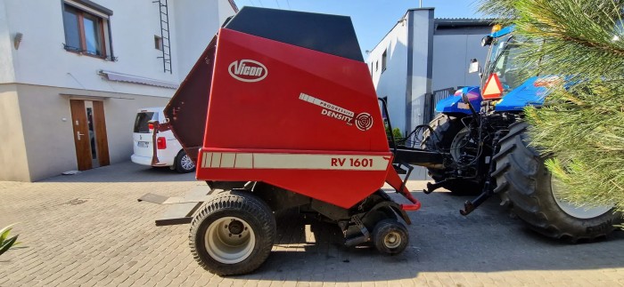 Пресс-подборщик Vicon RV 1601 R б/у