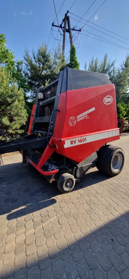 Пресс-подборщик Vicon RV 1601 R б/у