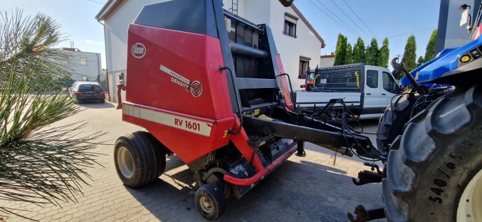 Пресс-подборщик Vicon RV 1601 R б/у