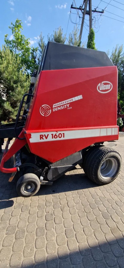 Пресс-подборщик Vicon RV 1601 R б/у