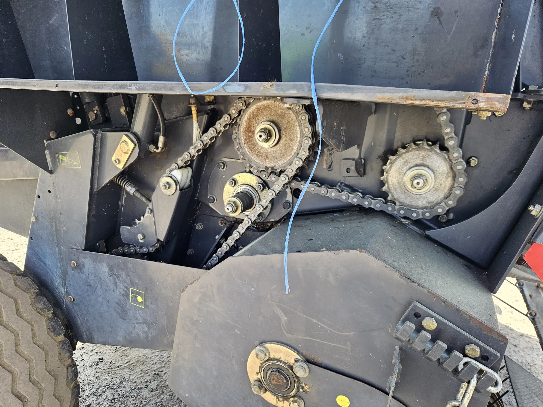 Пресс-подборщик Vicon RV 1901 R б/у