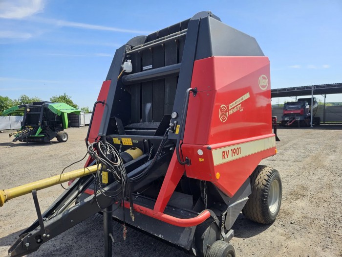 Пресс-подборщик Vicon RV 1901 R б/у