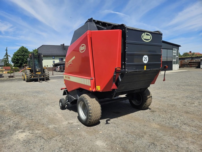 Пресс-подборщик Vicon RV 1901 R б/у