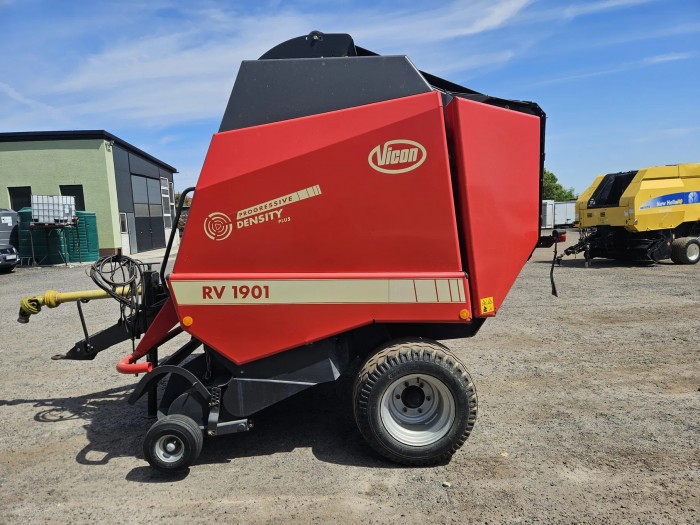Пресс-подборщик Vicon RV 1901 R б/у