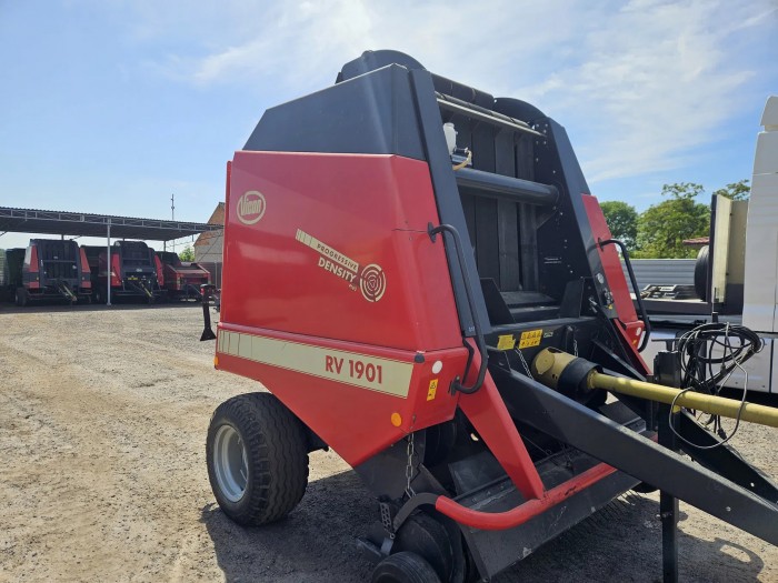 Пресс-подборщик Vicon RV 1901 R б/у