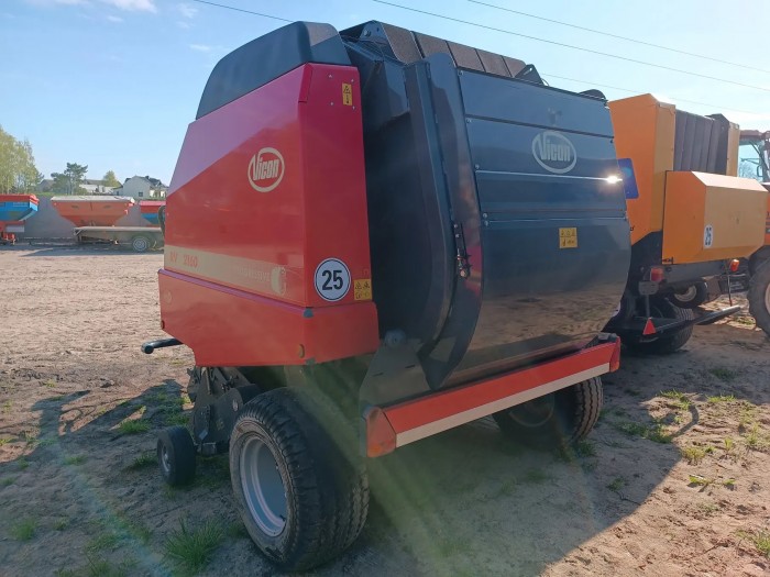 Пресс-подборщик Vicon RV 2160 б/у