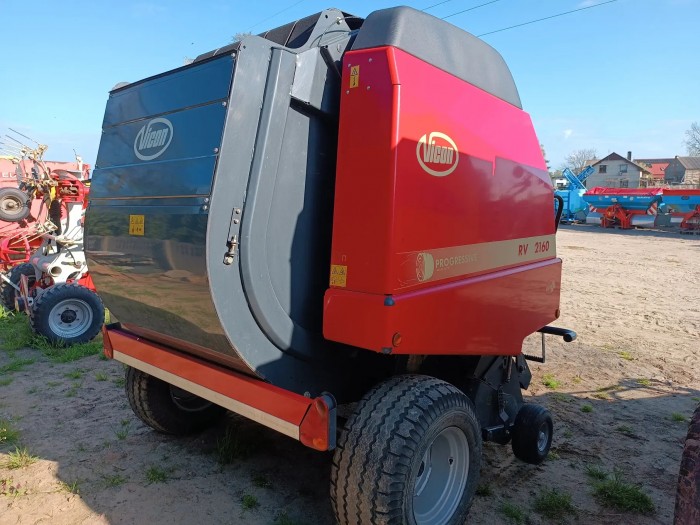 Пресс-подборщик Vicon RV 2160 б/у