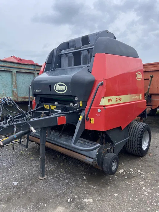 Пресс-подборщик Vicon RV 2190 б/у