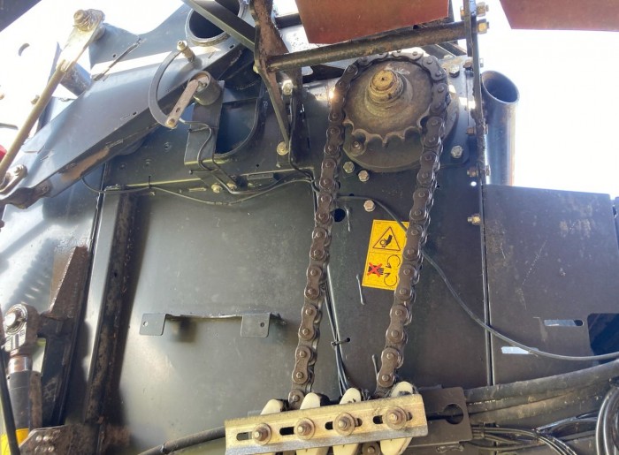 Пресс-подборщик Vicon RV 4220 б/у