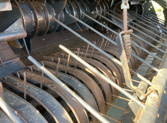 Пресс-подборщик Vicon RV 4220 б/у