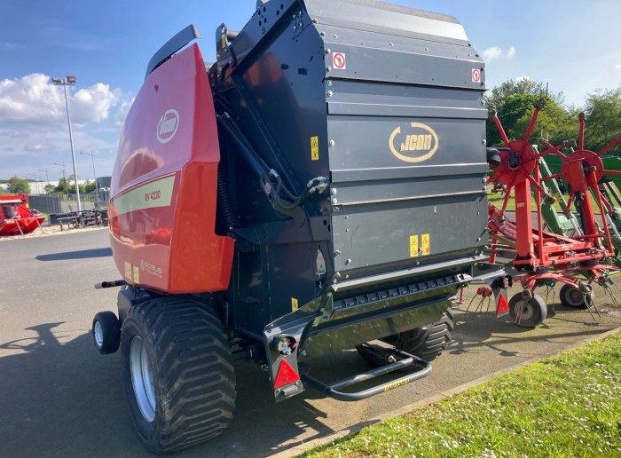 Пресс-подборщик Vicon RV 4220 б/у