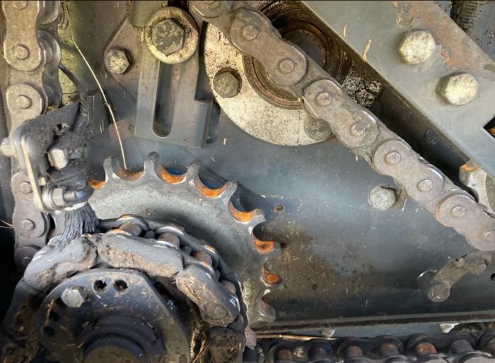 Пресс-подборщик Vicon RV 4220 б/у